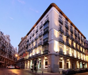 Lusso Infantas Hotel Centro Madrid